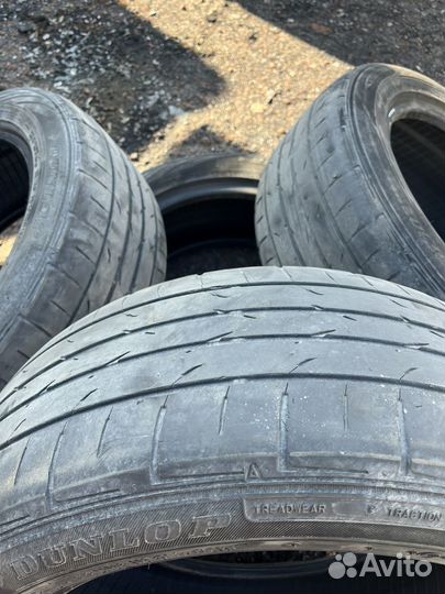 Dunlop Direzza DZ102 215/55 R17
