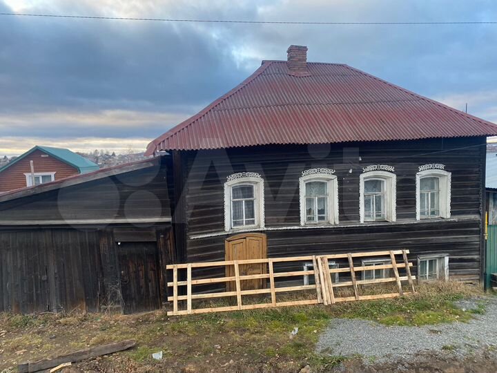 Дом 43,4 м² на участке 5 сот.