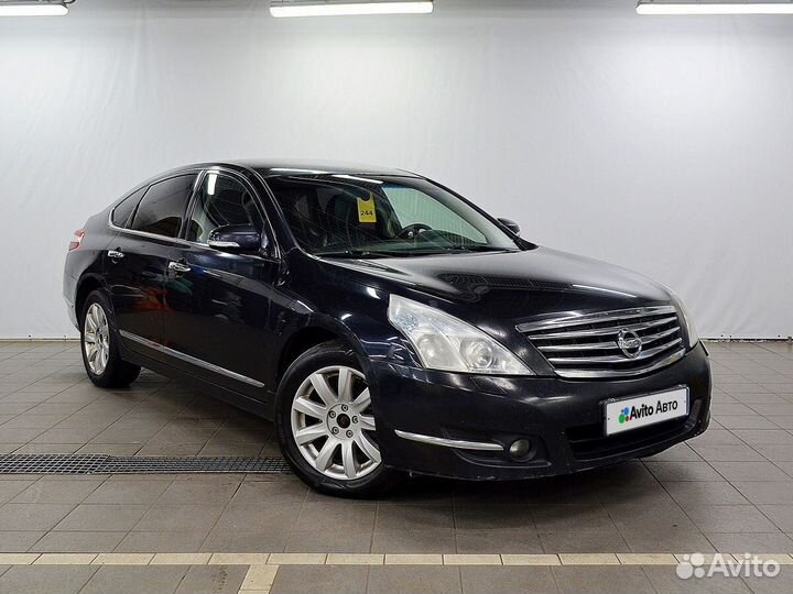 Nissan Teana 2.5 CVT, 2008, 263 000 км