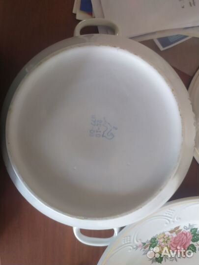 Супница СССР