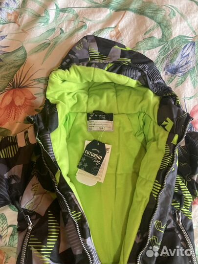 Зимний комбинезон 104