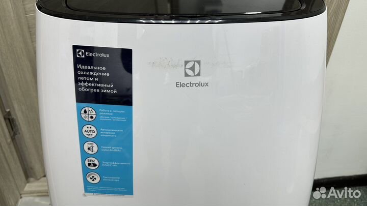 Кондиционер мобильный Electrolux eacm-13
