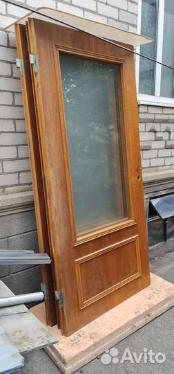Двери деревянные межкомнатные 90 на 200