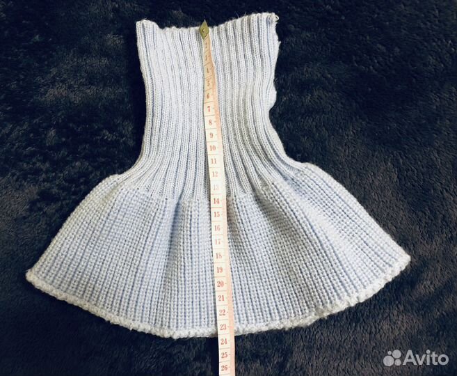 Манишка детская