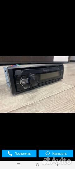 Магнитола pioneer