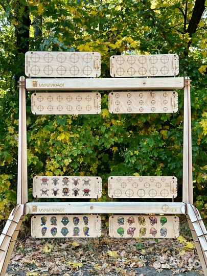 Стрелковый стенд 