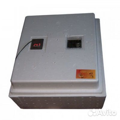 Инкубатор новый Несушка