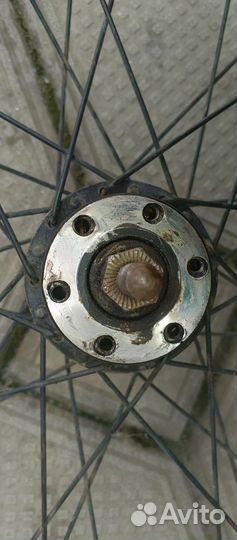Диск на велосипед 24 радиус
