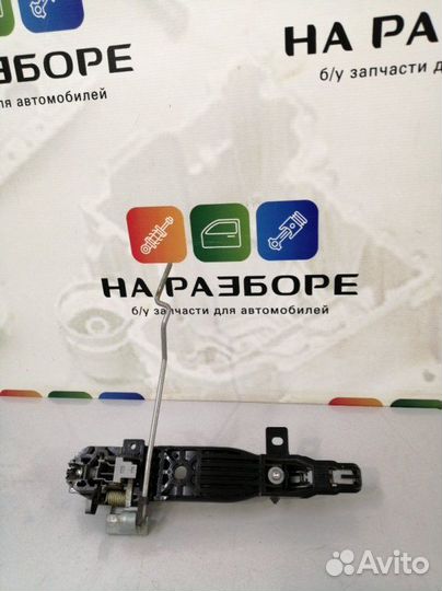 Ручка двери внешняя передняя правая Mazda 6 GH