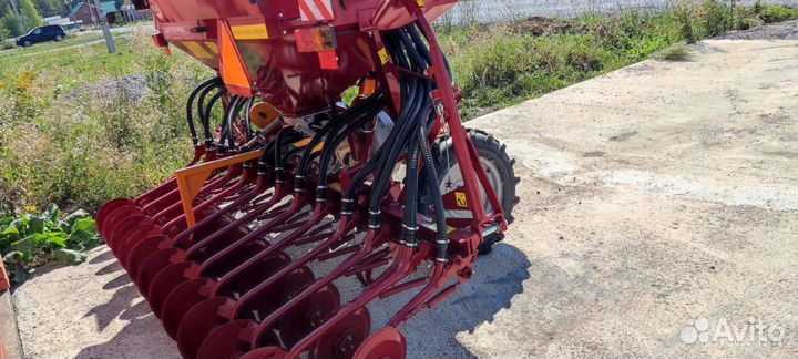 Сеялка Лидагропроммаш СПУ-3Д, 2023