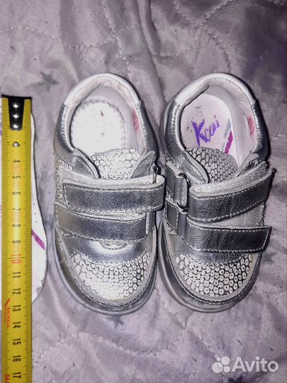 Детская обувь,цена за всё