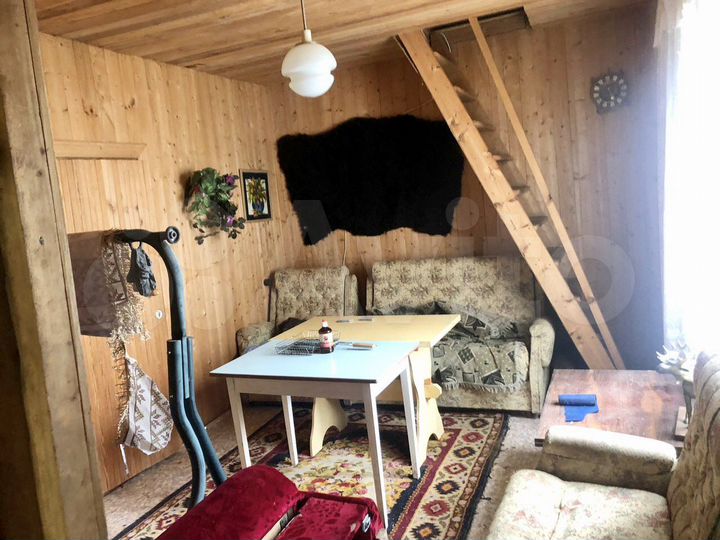 Дача 70 м² на участке 4 сот.