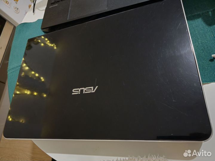 Ноутбук Asus N75SL