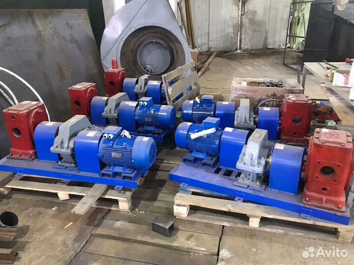 Битумная станция дс125