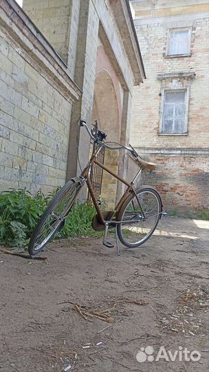 Велосипед Electra Amsterdam classic планетарка