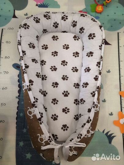 Кокон (большой) для новорожденных