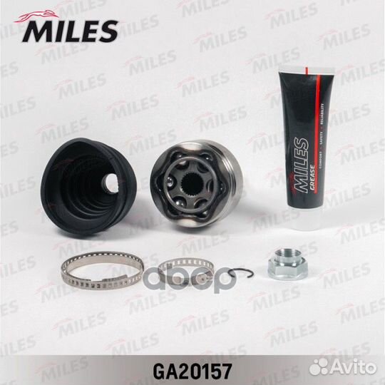 Шрус honda jazz 1.4 02-08 нар. ga20157 Miles