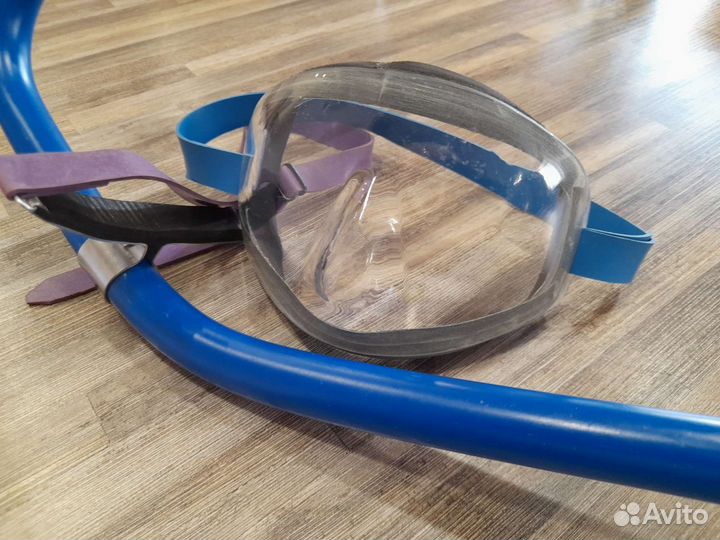 Маска для подводного плавания