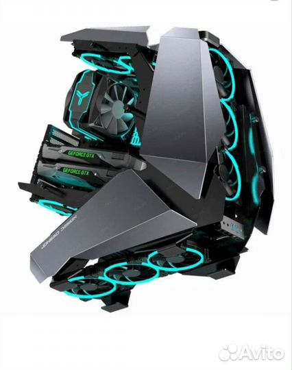 Корпус jonsbo MOD5 Gray