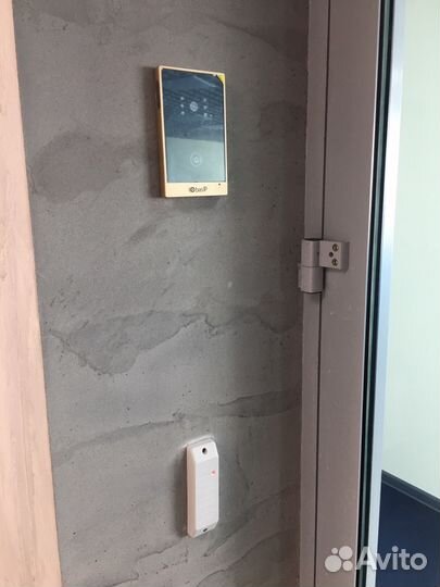 Пожарная сигнализация, видеонаблюдение, контроль д