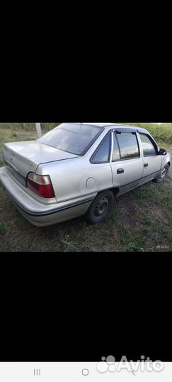 Лобовое Daewoo nexia б/у