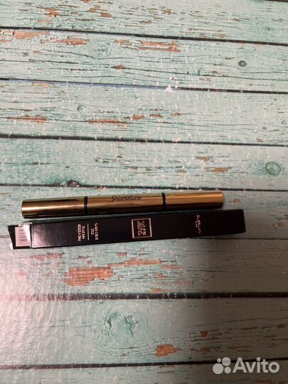 Guerlain кремовые тени