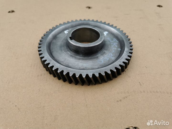 Шестерня кпп для снегохода BRP Ski-Doo WT SUV