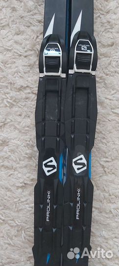 Лыжи беговые salomon s max
