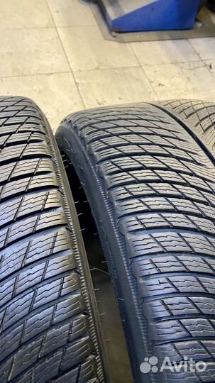 Michelin Pilot Alpin 5 SUV 285/35 R22 106V