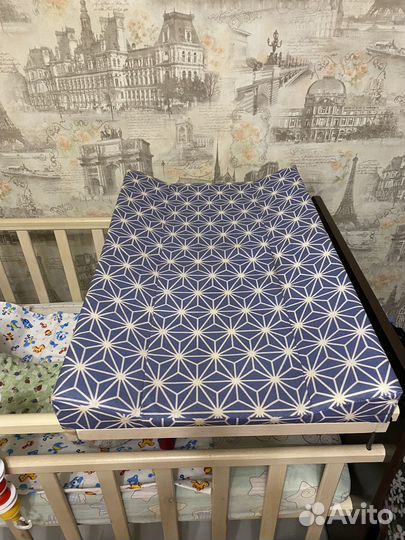 Продаю доску пеленальную