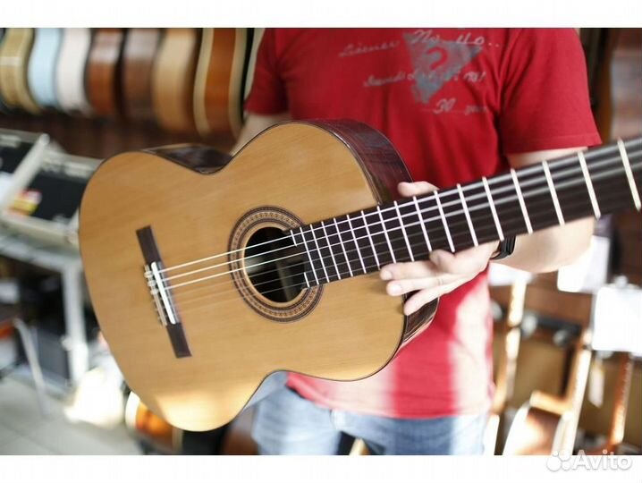 Kremona Fiesta-FC классическая гитара