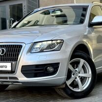 Audi Q5 2.0 AMT, 2009, 195 499 км, с пробегом, цена 1 419 000 руб.