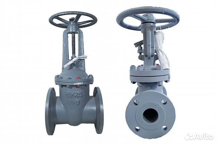 Задвижки фланцевые 30с64нж