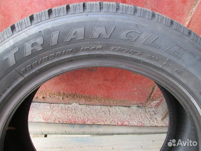 Triangle TR797 235/55 R18