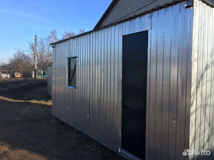 Аренда вагончика