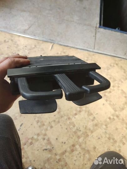 Подстаканник Шкода Октавия тур