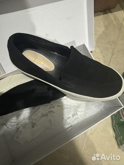 Слипоны женские