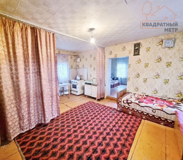 Дом 41,9 м² на участке 41 сот.