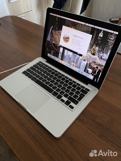 Apple MacBook Pro 13 2011 i7 ssd 256