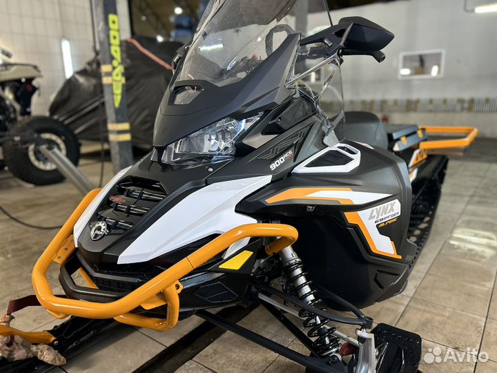 —BRP Lynx Ranger 69 turbo Alpine