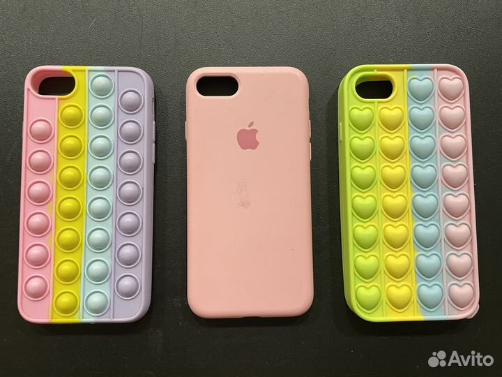 Чехол на iPhone 7