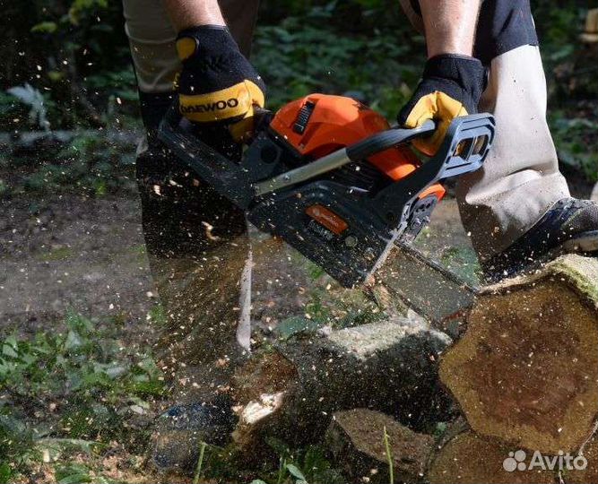 Услуги покоса травы