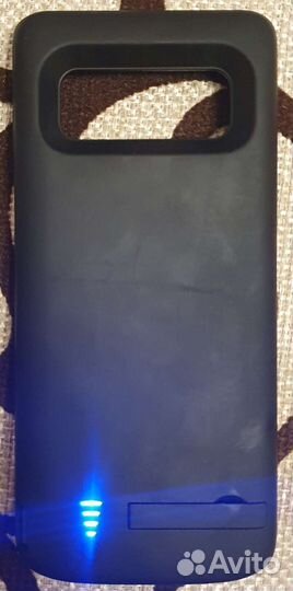 Чехол power bank на sumsung galaxy s10 plus