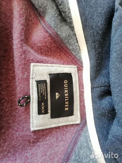 Толстовка Quicksilver 46-48 M