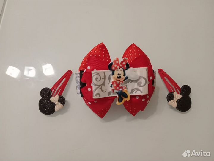 Резинки для волос