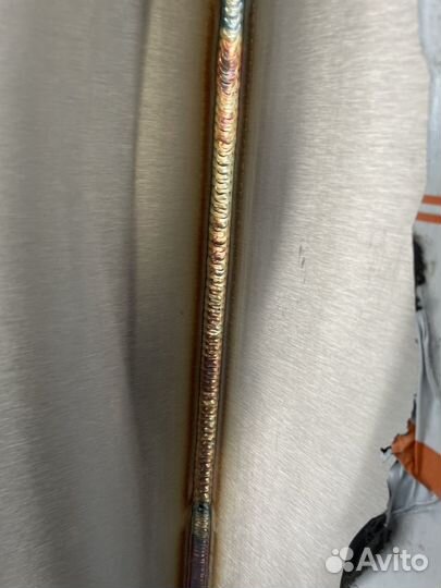 Tig сварка.Сварка цветных металов и не только