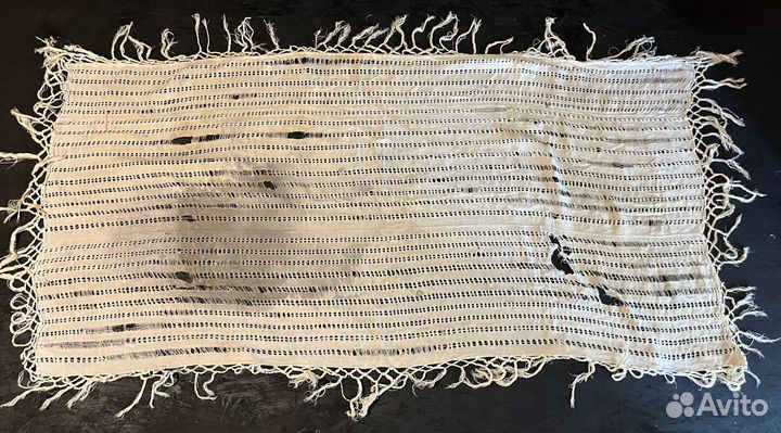 Скатерть Выделка 81х163 15