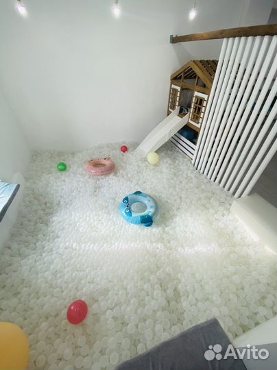 Аренда студии для детского праздника