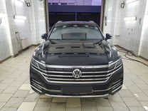 Volkswagen Touareg 3.0 AT, 2020, 130 000 км, с пробегом, цена 6 900 000 руб.