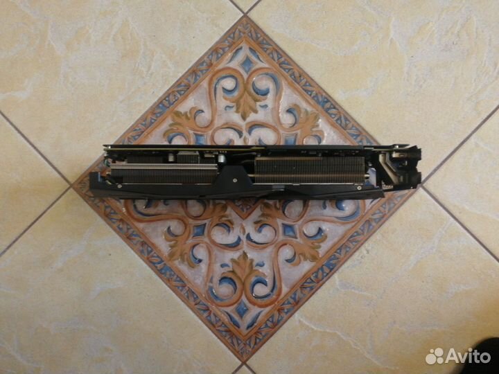 Видеокарта asus geforce GTX 1070ti